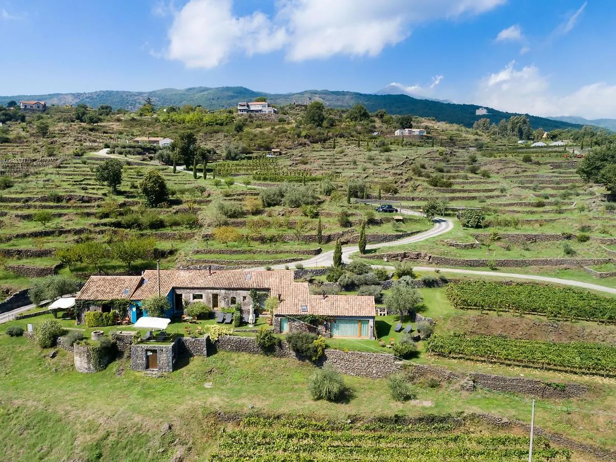 Hotel Monaci Delle Terre Nere Zafferana Etnea