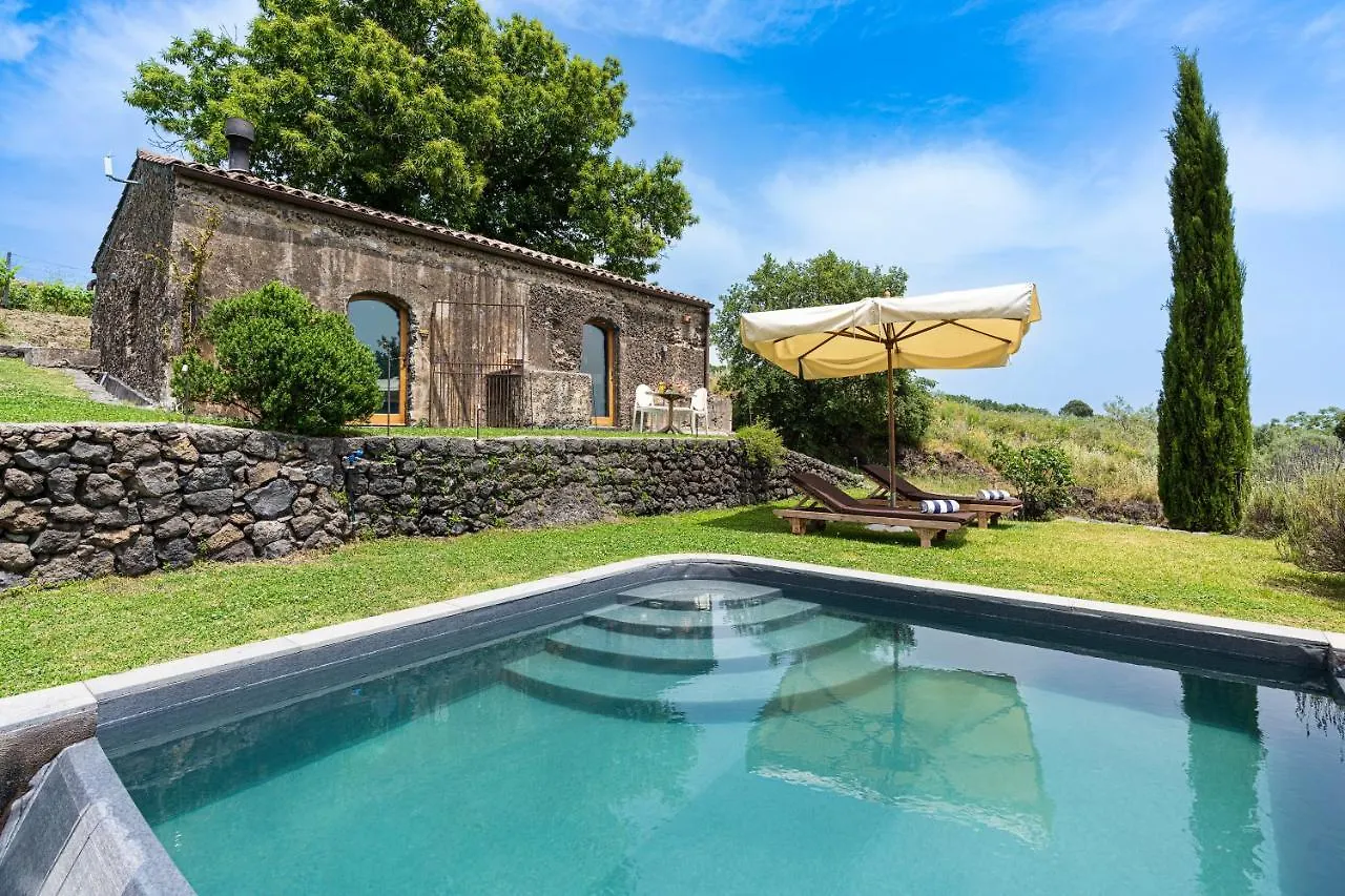 Hotel Monaci Delle Terre Nere Villa Zafferana Etnea
